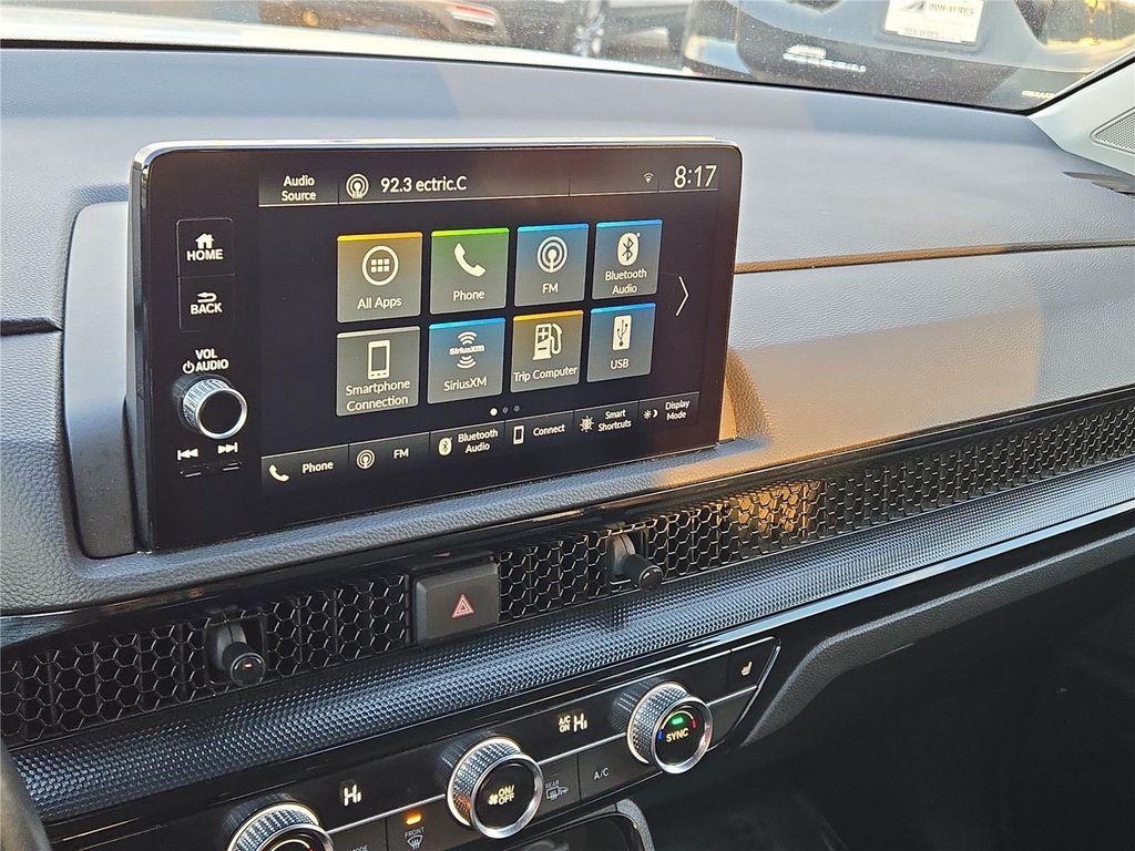 used 2023 Honda CR-V car, priced at $30,460