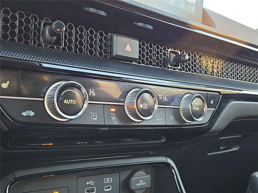 used 2023 Honda CR-V car, priced at $30,460