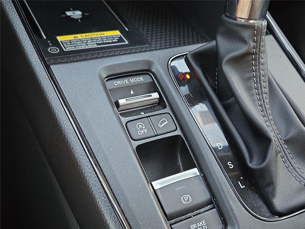 used 2023 Honda CR-V car, priced at $30,460