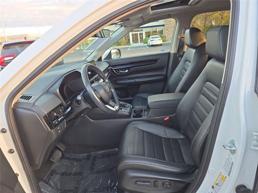 used 2023 Honda CR-V car, priced at $30,460