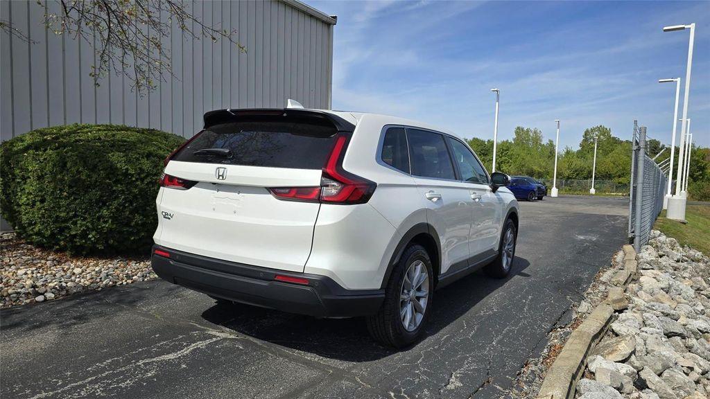 used 2023 Honda CR-V car, priced at $31,219