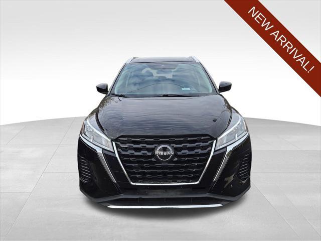 used 2022 Nissan Kicks car, priced at $17,598