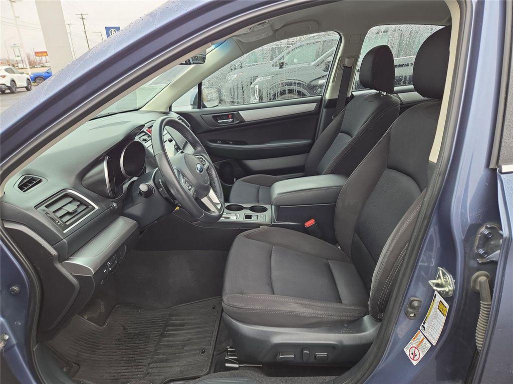 used 2017 Subaru Legacy car, priced at $16,799