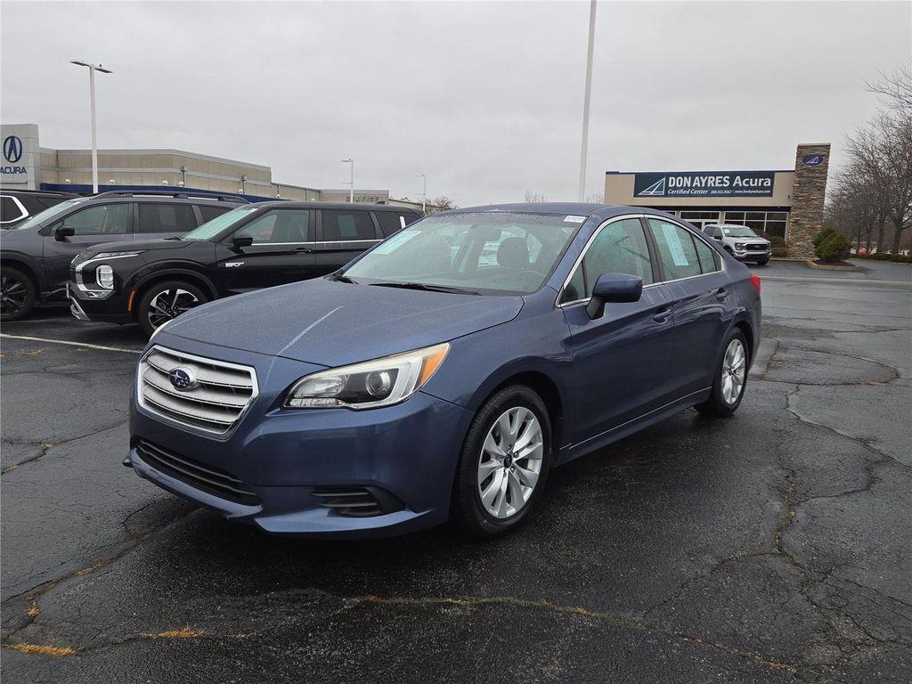 used 2017 Subaru Legacy car, priced at $16,799