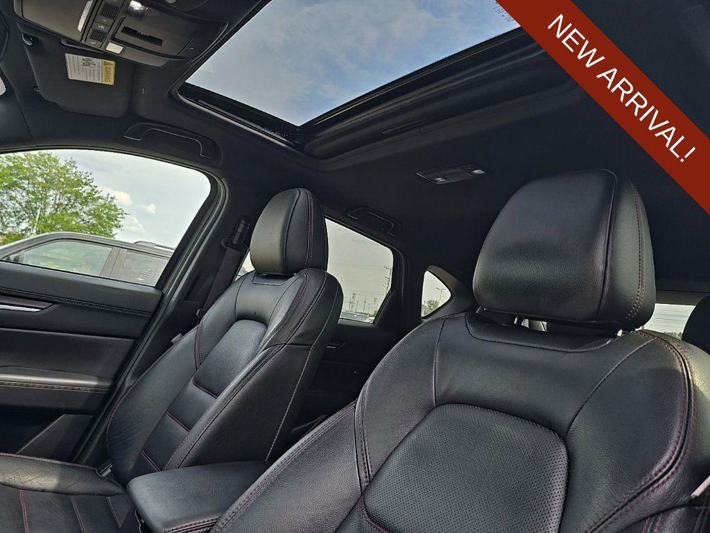 used 2022 Mazda CX-5 car, priced at $28,574