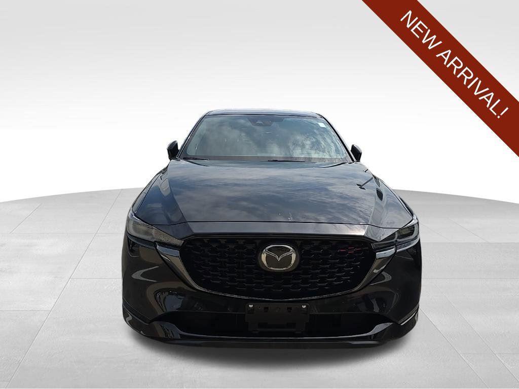used 2022 Mazda CX-5 car, priced at $28,574