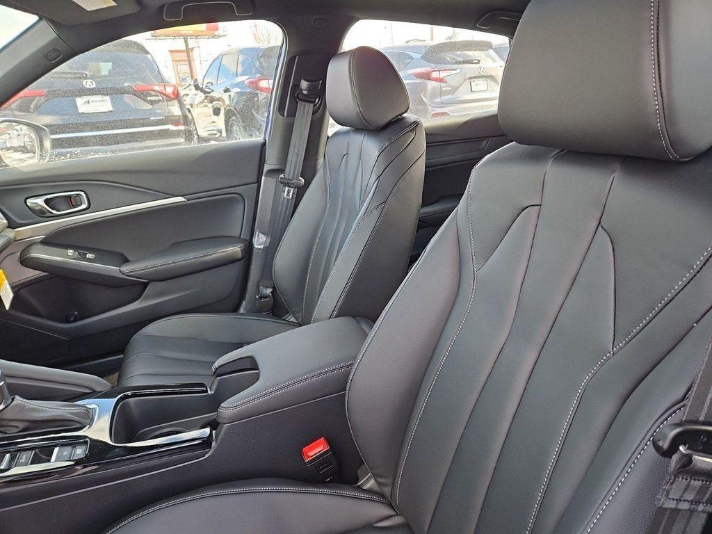 new 2025 Acura Integra car, priced at $36,795