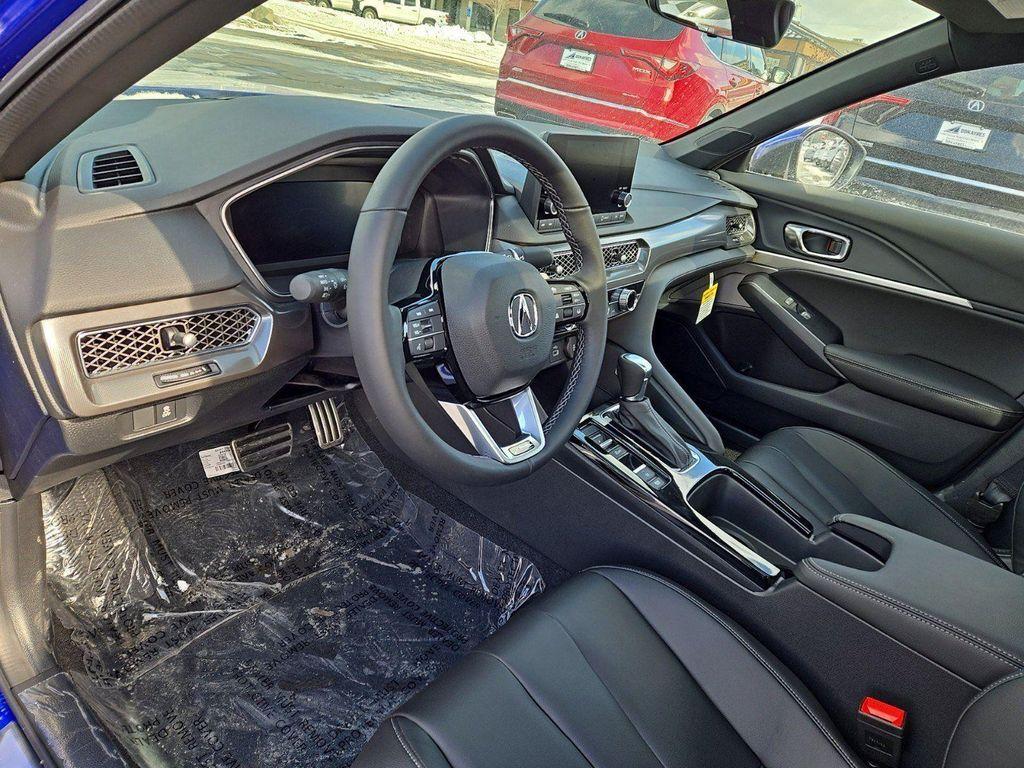 new 2025 Acura Integra car, priced at $36,795
