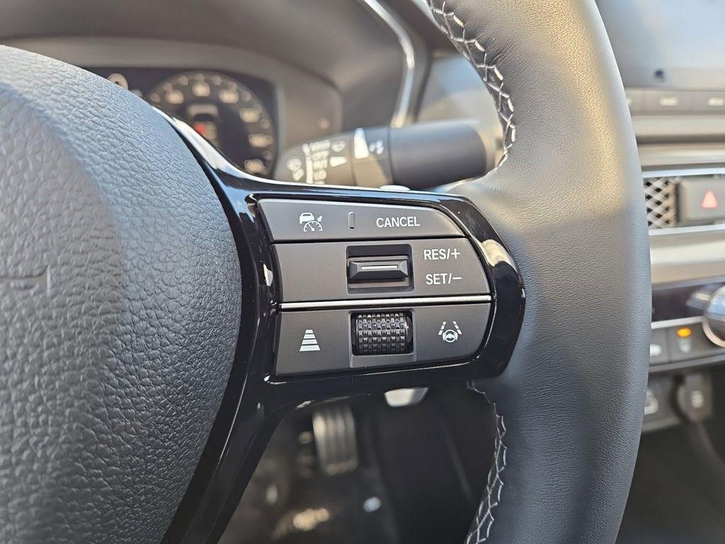 new 2025 Acura Integra car, priced at $36,795