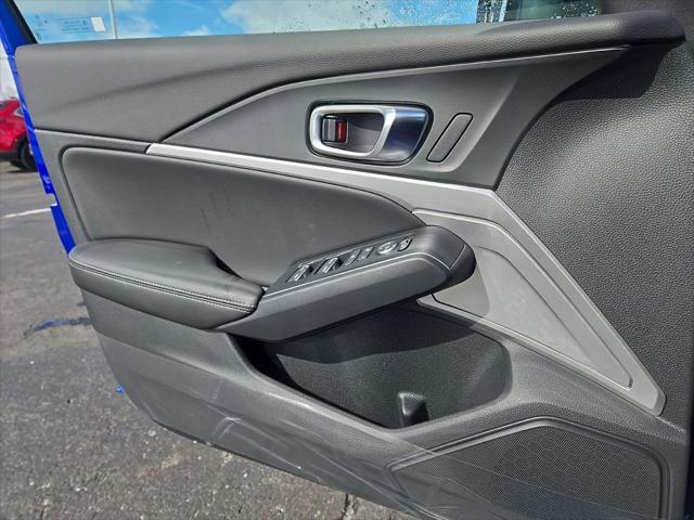 new 2025 Acura Integra car, priced at $36,795
