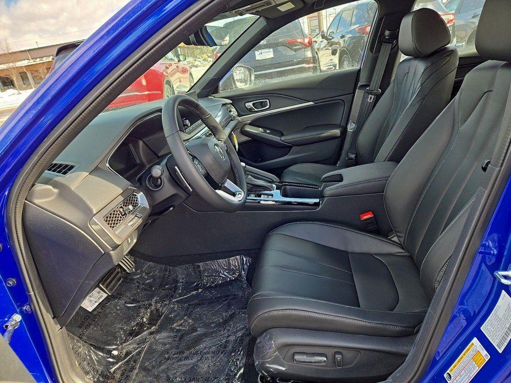 new 2025 Acura Integra car, priced at $36,795