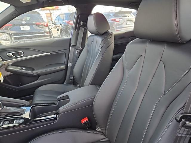 new 2025 Acura Integra car, priced at $36,795