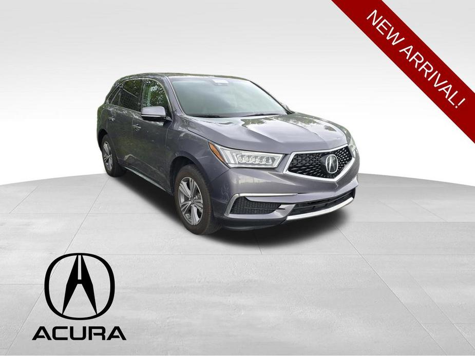 used 2020 Acura MDX car, priced at $28,680