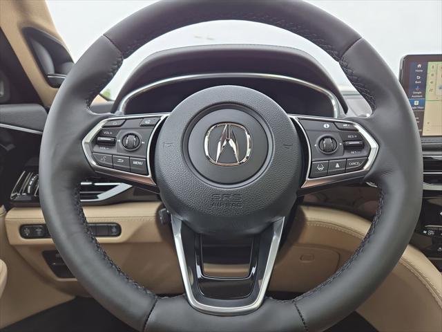 new 2026 Acura MDX car, priced at $68,850