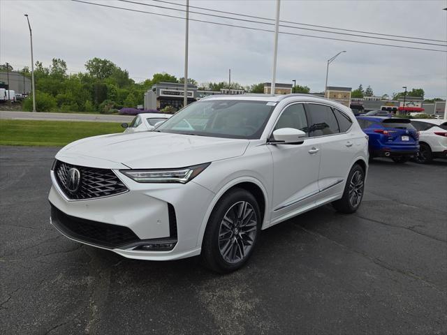 new 2026 Acura MDX car, priced at $68,850