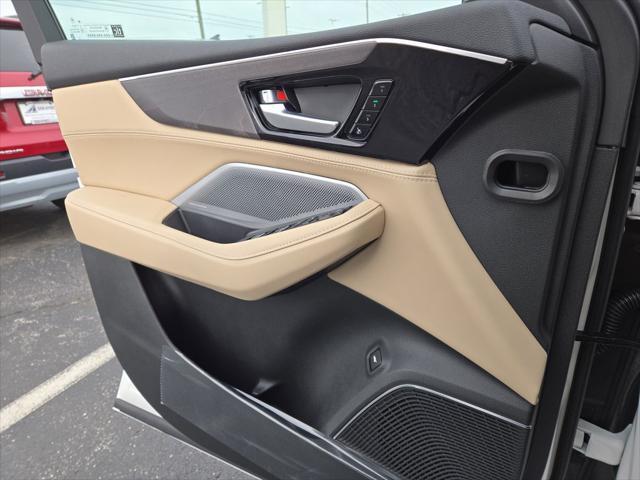 new 2026 Acura MDX car, priced at $68,850