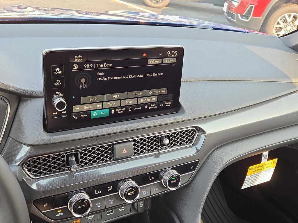 new 2025 Acura Integra car, priced at $39,795
