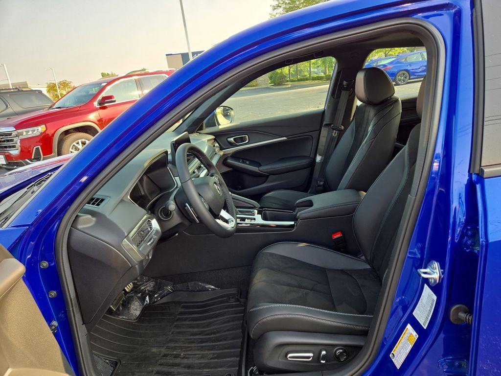 new 2025 Acura Integra car, priced at $39,795