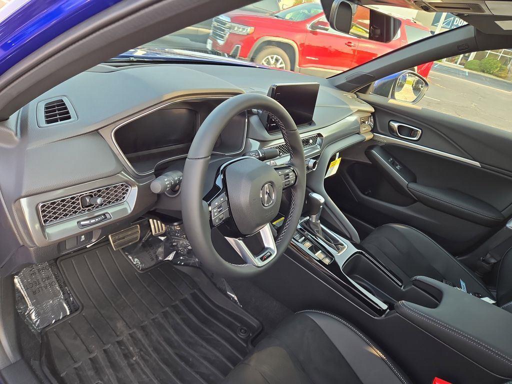 new 2025 Acura Integra car, priced at $39,795