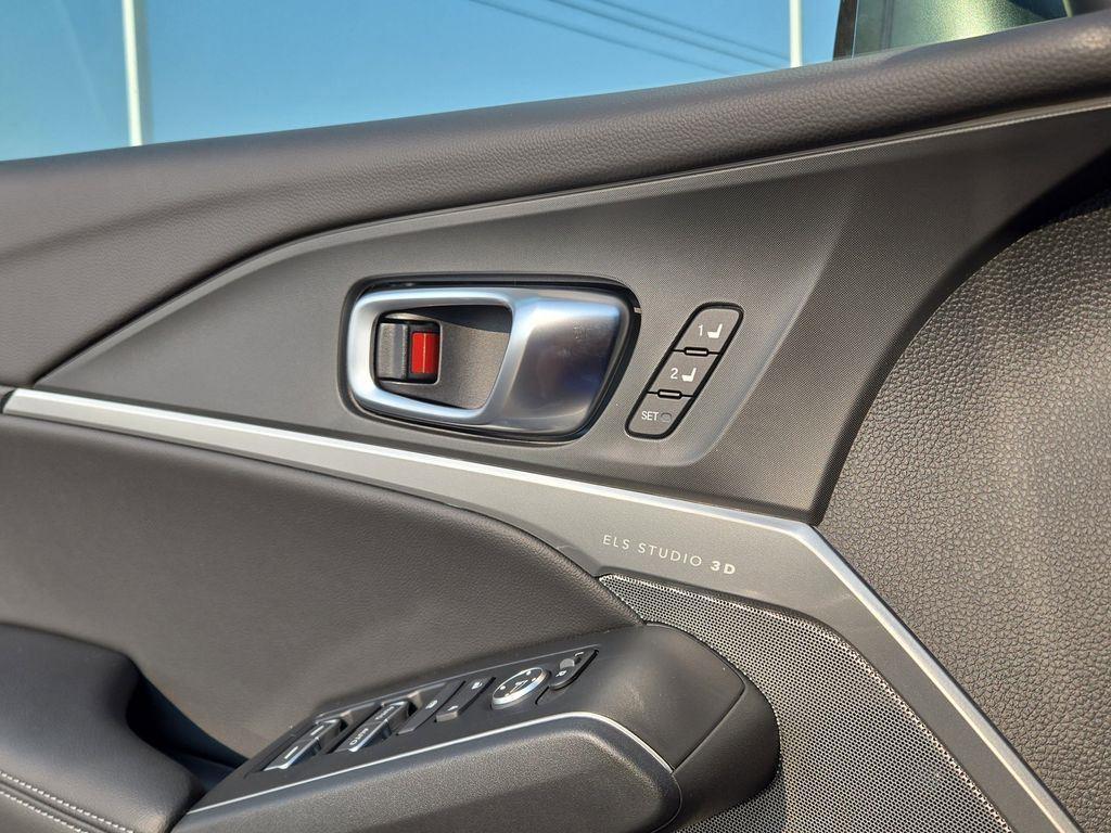 new 2025 Acura Integra car, priced at $39,795
