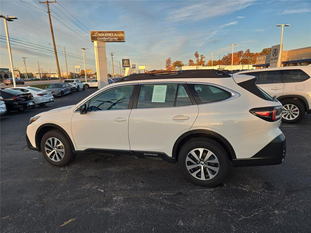 used 2022 Subaru Outback car, priced at $21,856