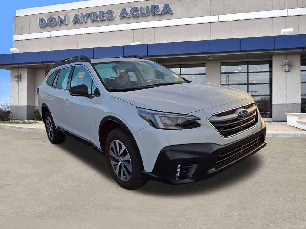 used 2022 Subaru Outback car, priced at $21,856