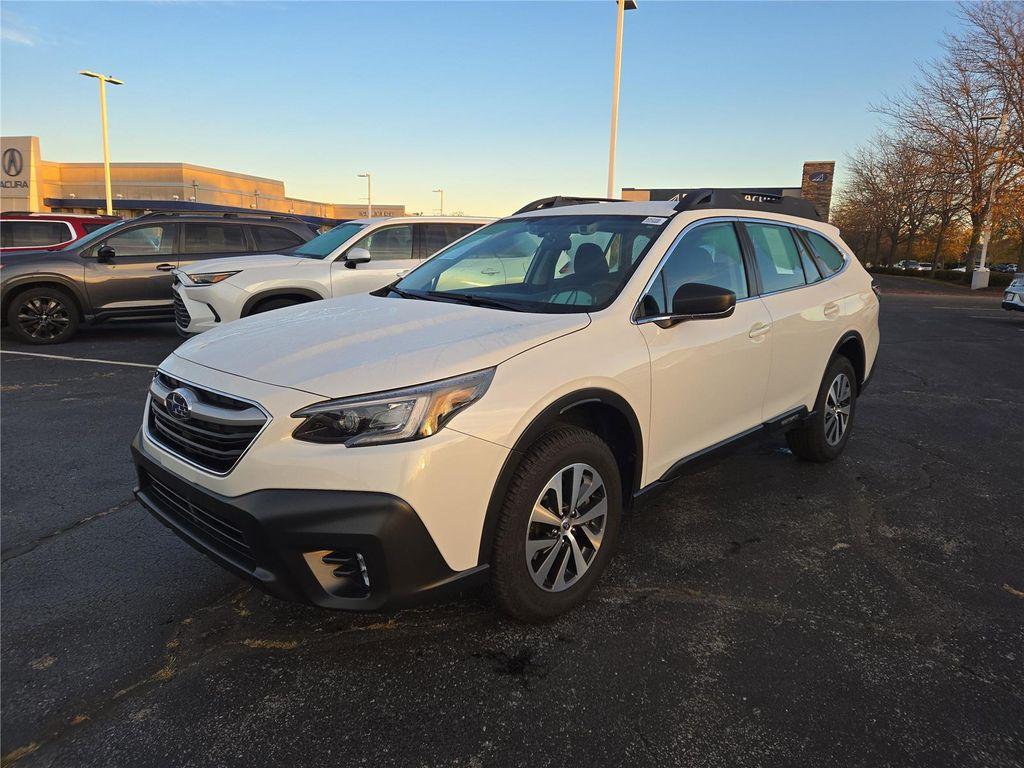 used 2022 Subaru Outback car, priced at $21,856
