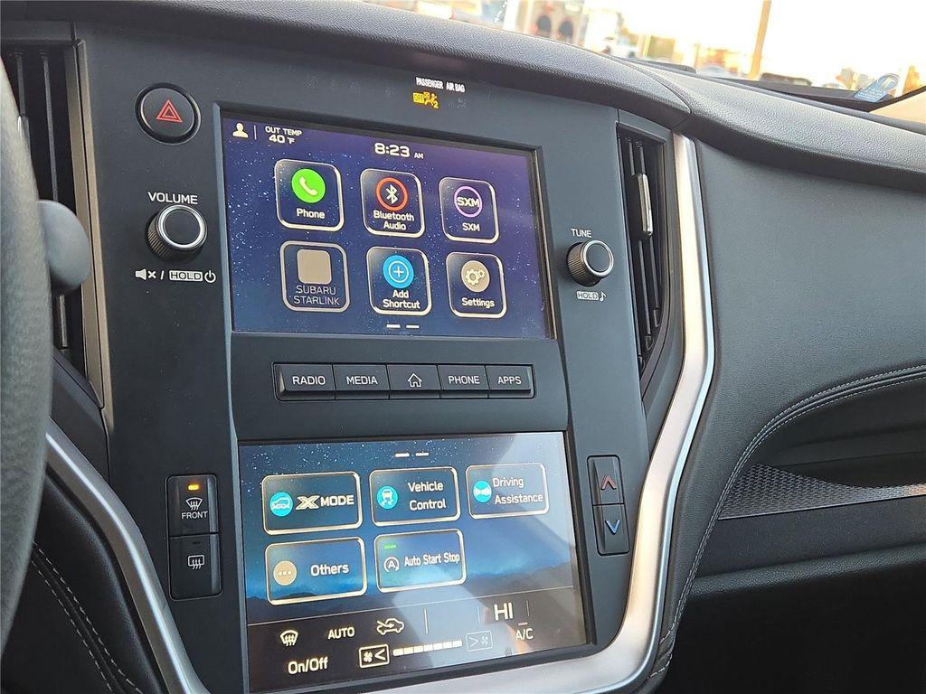 used 2022 Subaru Outback car, priced at $21,856