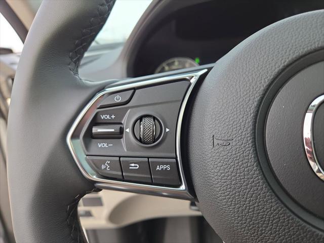 new 2025 Acura RDX car, priced at $49,250