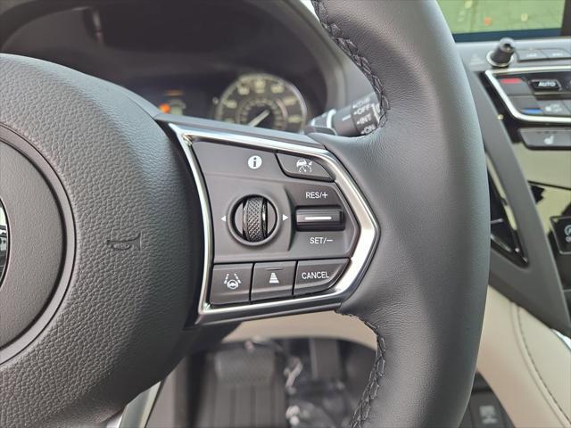 new 2025 Acura RDX car, priced at $49,250