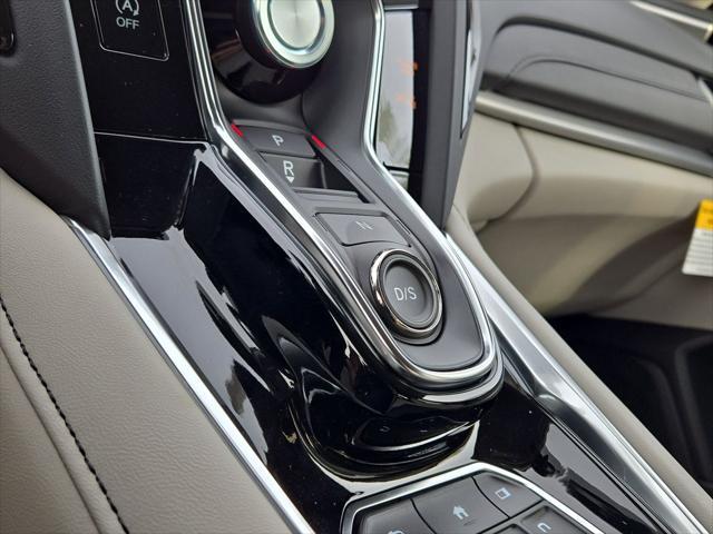 new 2025 Acura RDX car, priced at $49,250