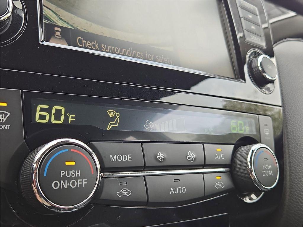 used 2021 Nissan Rogue Sport car, priced at $20,745