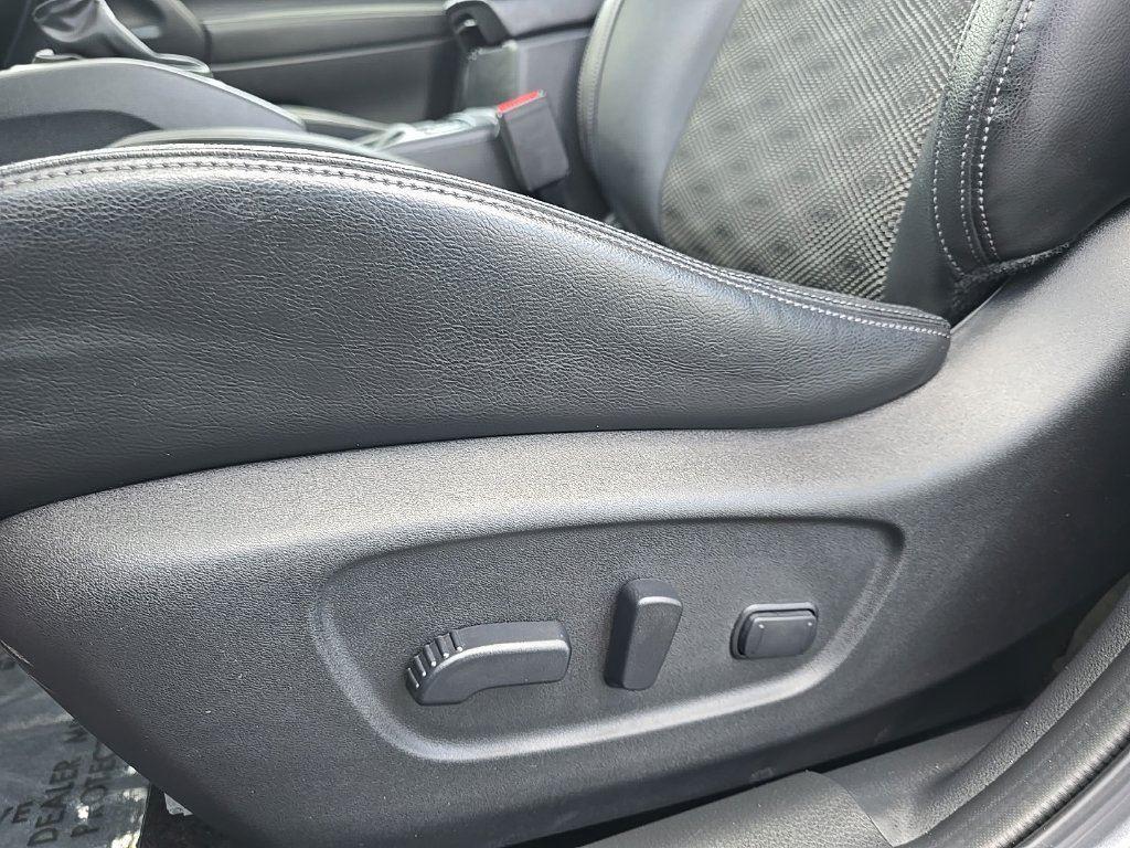 used 2021 Nissan Rogue Sport car, priced at $20,825