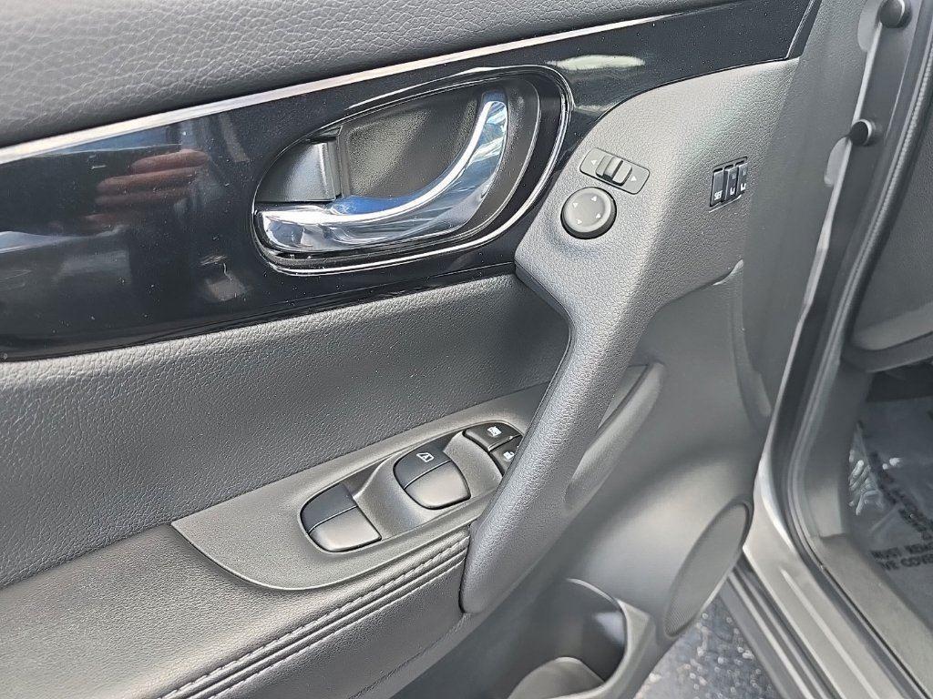 used 2021 Nissan Rogue Sport car, priced at $20,825