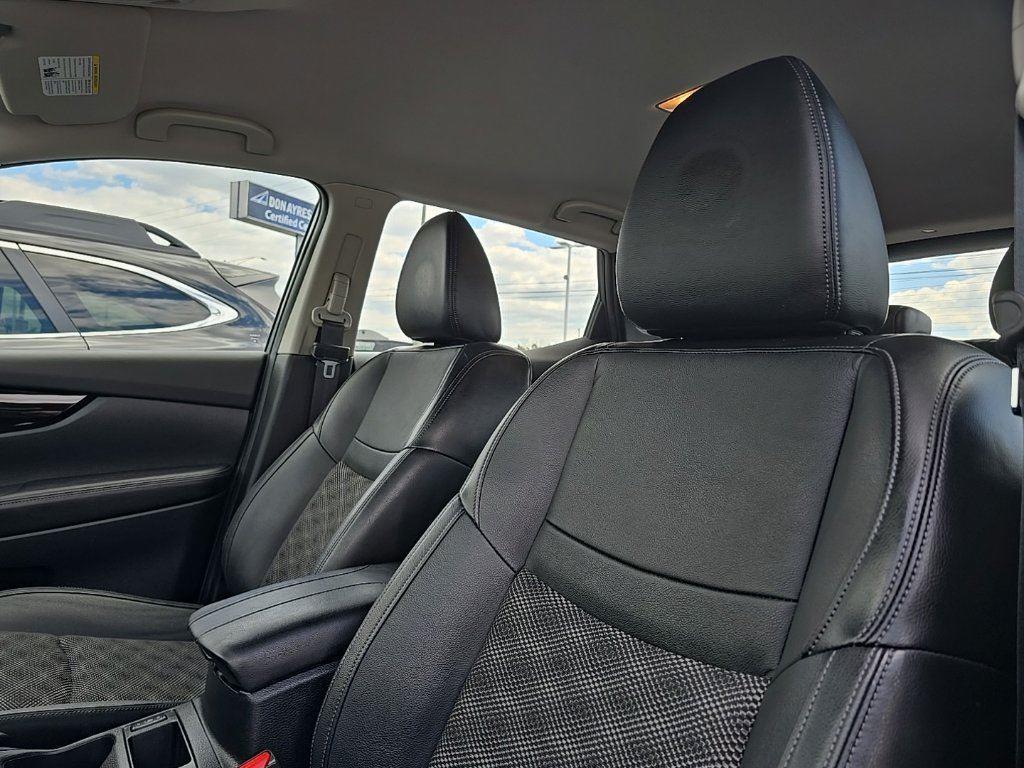 used 2021 Nissan Rogue Sport car, priced at $20,825