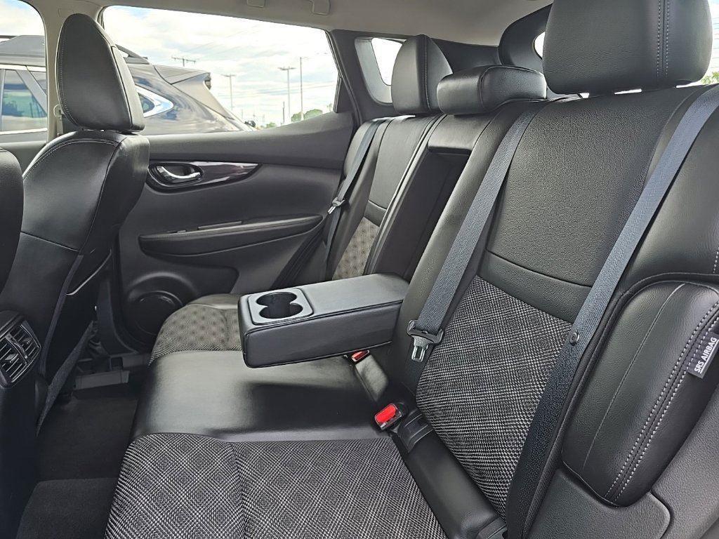 used 2021 Nissan Rogue Sport car, priced at $20,825