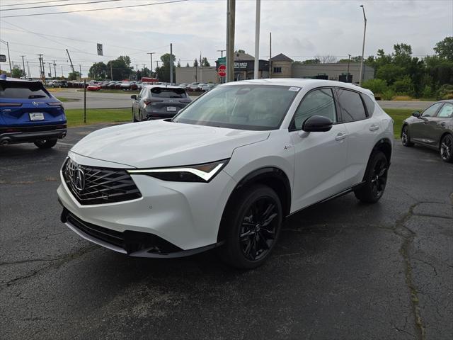 new 2025 Acura ADX car, priced at $45,950