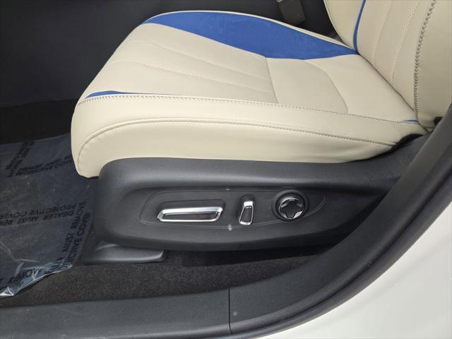 new 2025 Acura ADX car, priced at $45,950