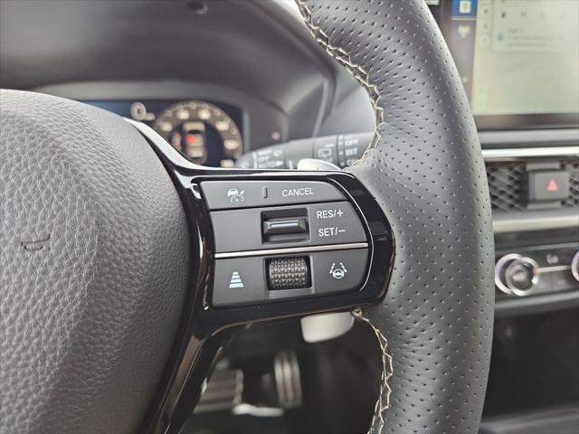 new 2025 Acura ADX car, priced at $45,950