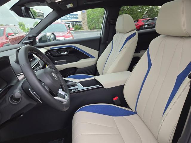 new 2025 Acura ADX car, priced at $45,950