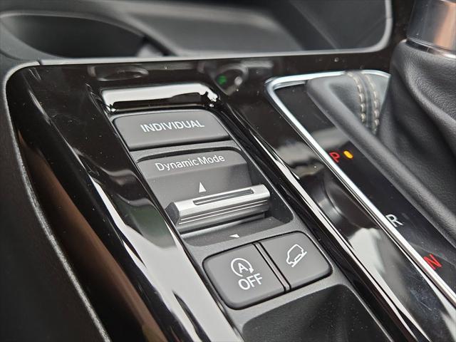 new 2025 Acura ADX car, priced at $45,950