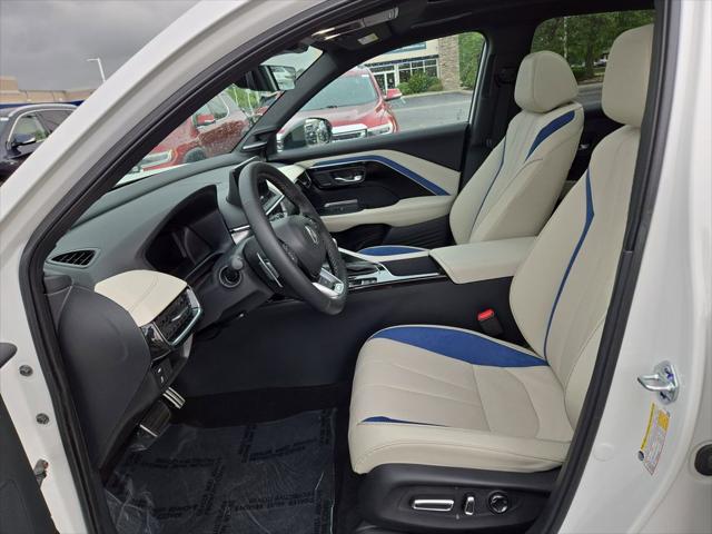 new 2025 Acura ADX car, priced at $45,950