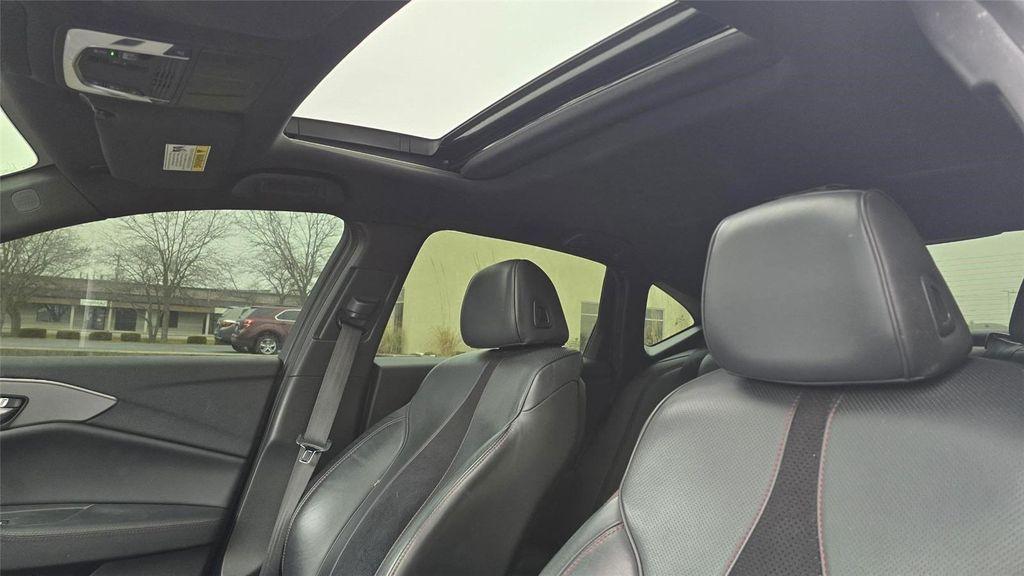 used 2021 Acura TLX car, priced at $27,999