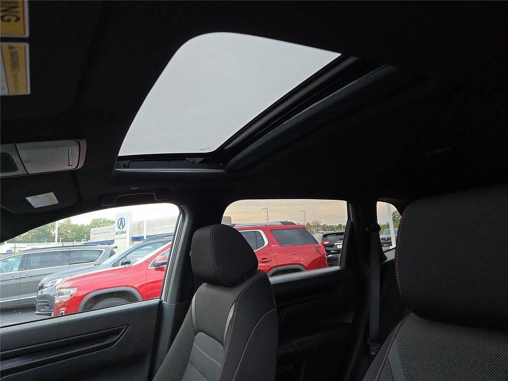 used 2023 Honda CR-V Hybrid car, priced at $29,855