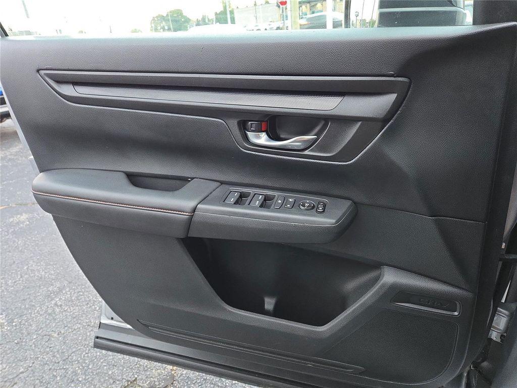 used 2023 Honda CR-V Hybrid car, priced at $29,855