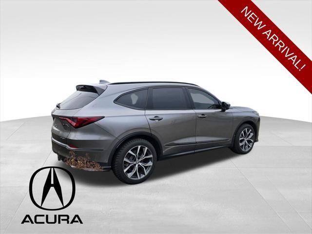 used 2022 Acura MDX car, priced at $39,179