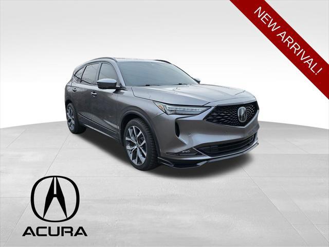 used 2022 Acura MDX car, priced at $39,179