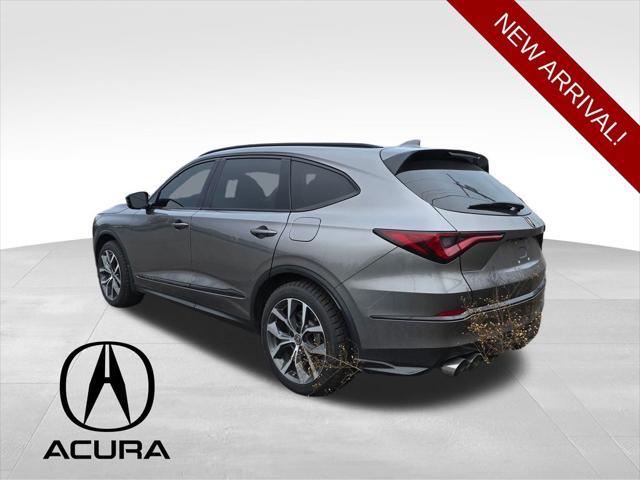 used 2022 Acura MDX car, priced at $39,179