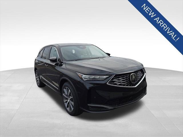 new 2025 Acura MDX car, priced at $60,750