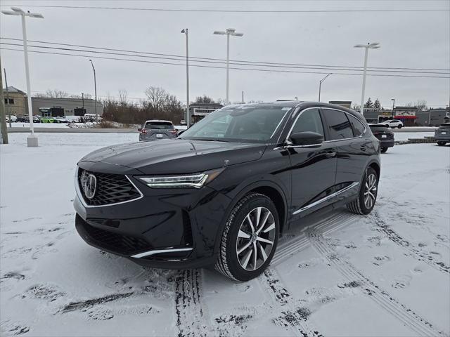 new 2025 Acura MDX car, priced at $60,750